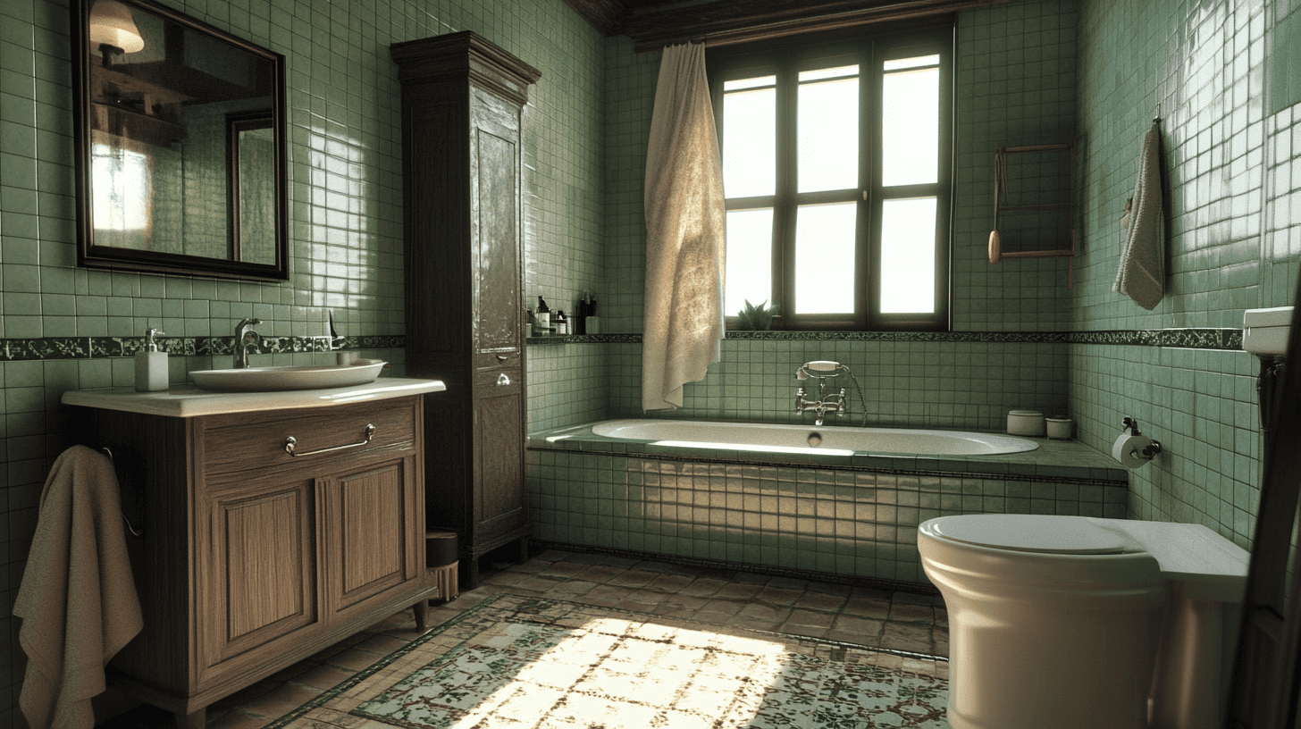 Timeless Vintage Bathroom Decor Ideas to Elevate Your Space