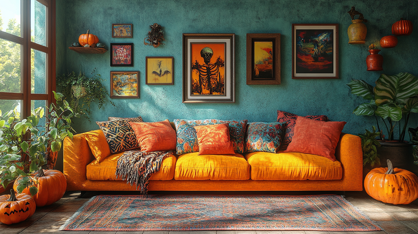 Eclectic Living Room Design: A Comprehensive Guide