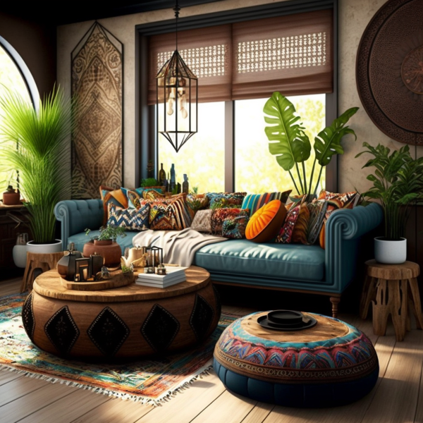 Eclectic Style: A Celebration of Diversity and Individuality in Design