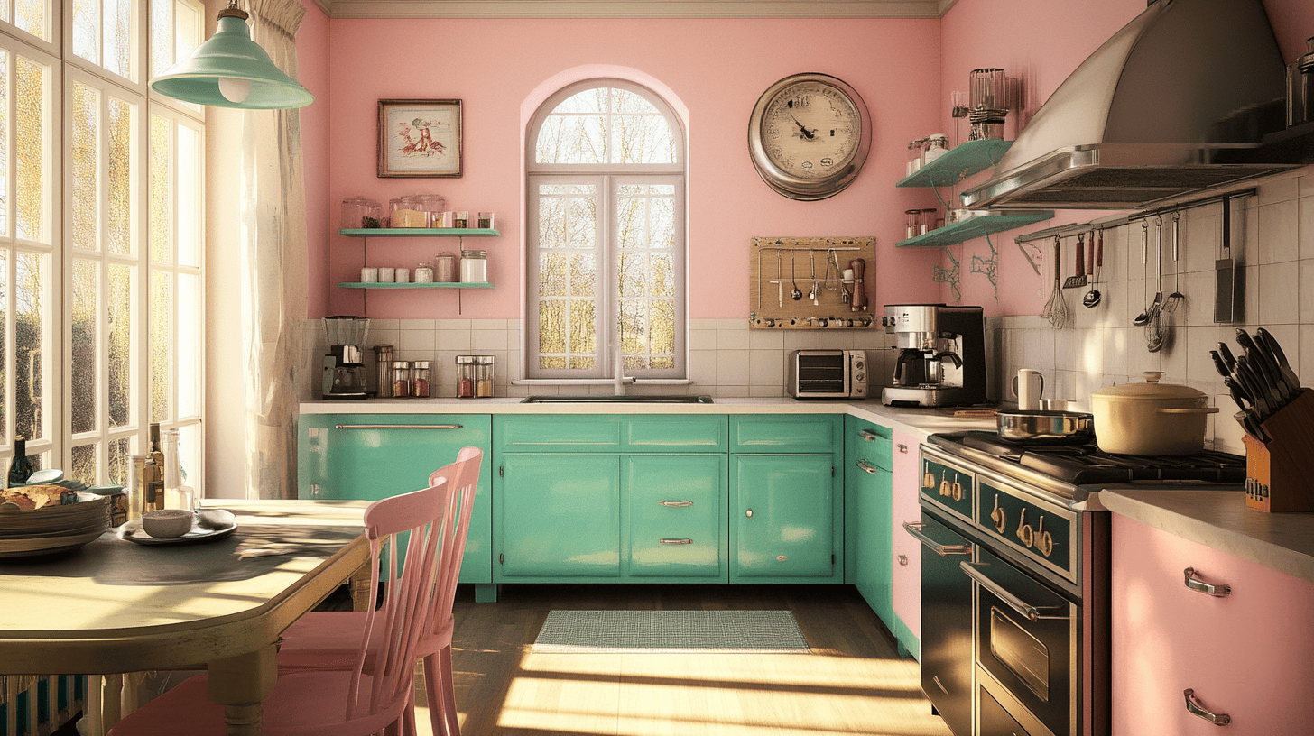 The Ultimate Guide to Creating a Preppy Aesthetic Kitchen