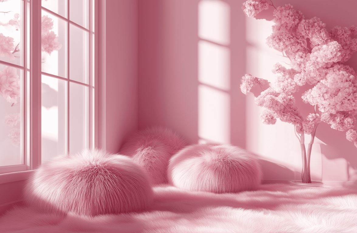 How to Incorporate Pink Decor Without Overwhelming Your Space