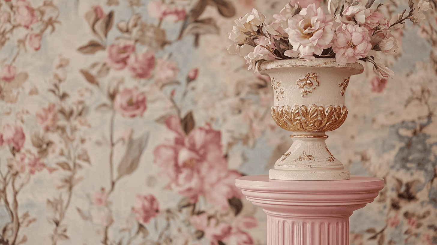 The Charm of Coquette Decor: Adding Soft Glamour to Your Interiors