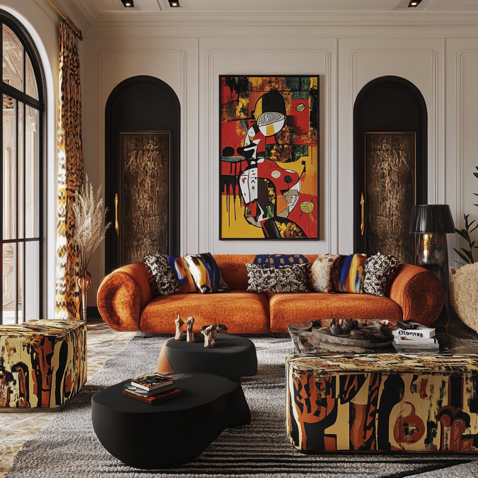Modern Eclectic Interior Design: A Complete Guide to Creating a Unique ...
