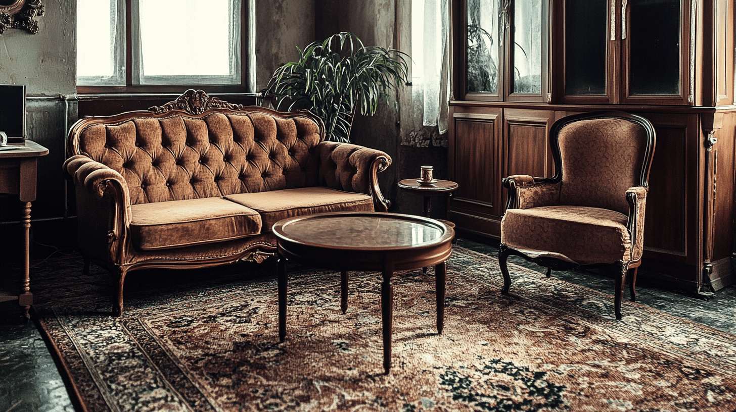Victorian Furniture: The Art of Timeless Elegance in Your Home