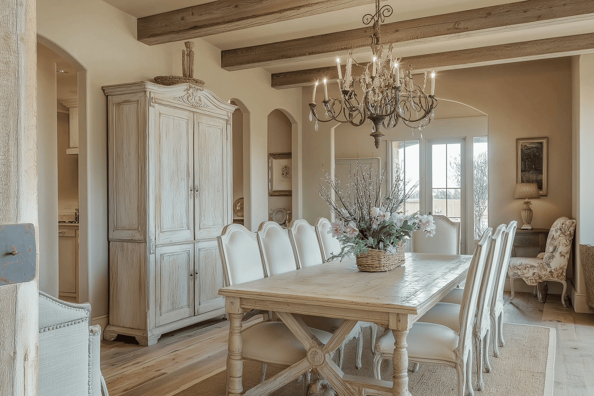 10 Essential Elements of French Country Decor You Need to Try