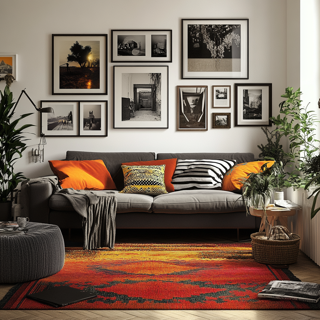 Eclectic Wall Art: Unleash Creativity in Your Home Decor
