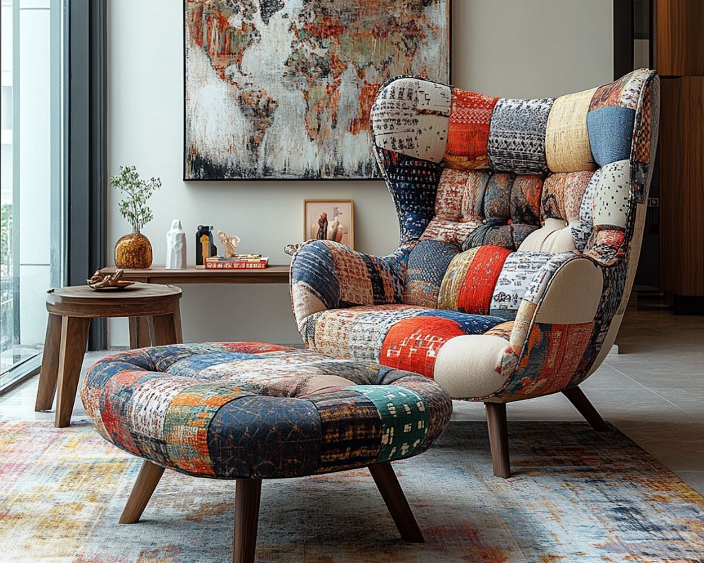 Eclectic Furniture: A Fusion of Styles for the Bold and Creative Home