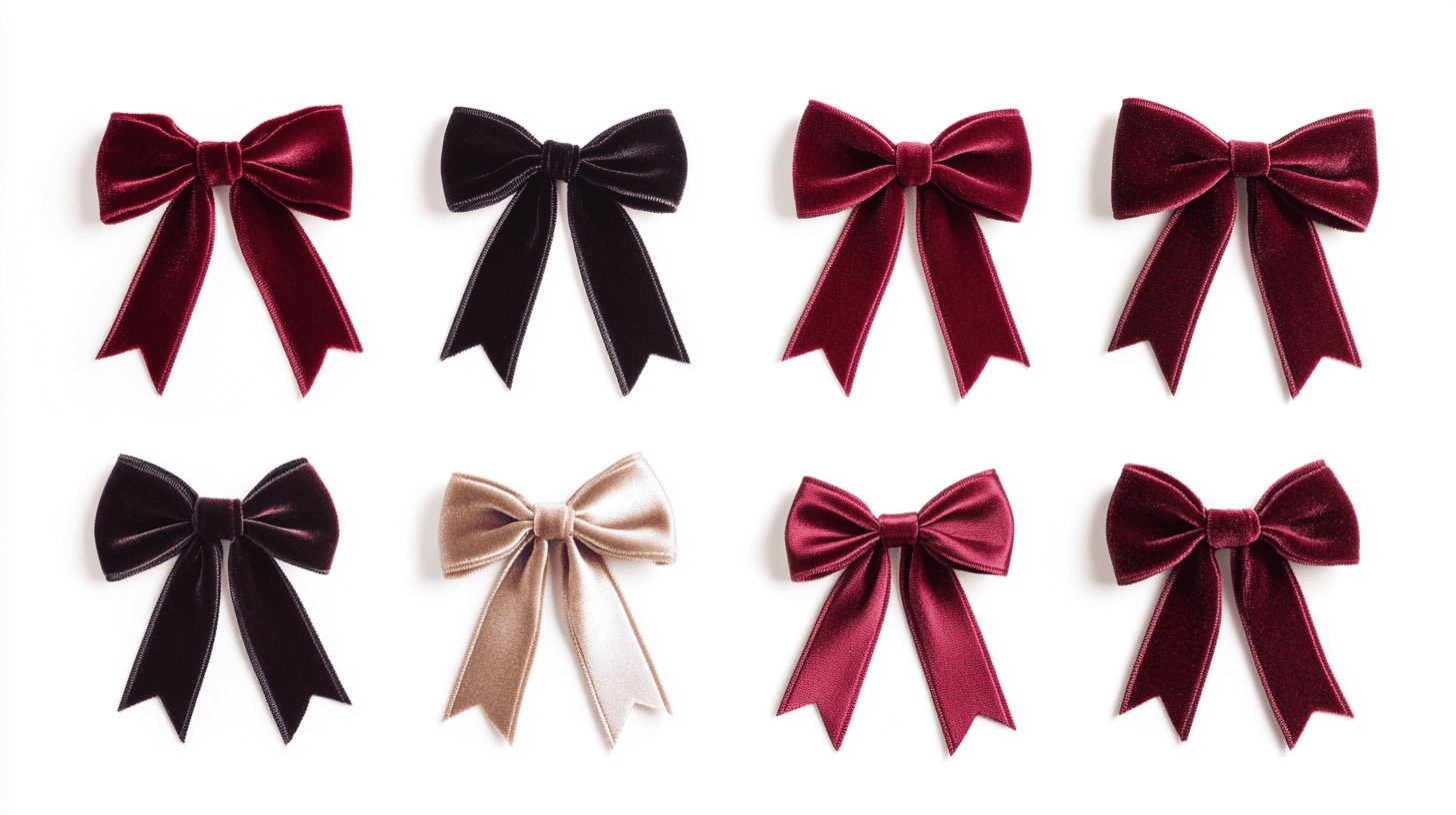 From Hair to Decor: The Endless Versatility of Coquette Bows