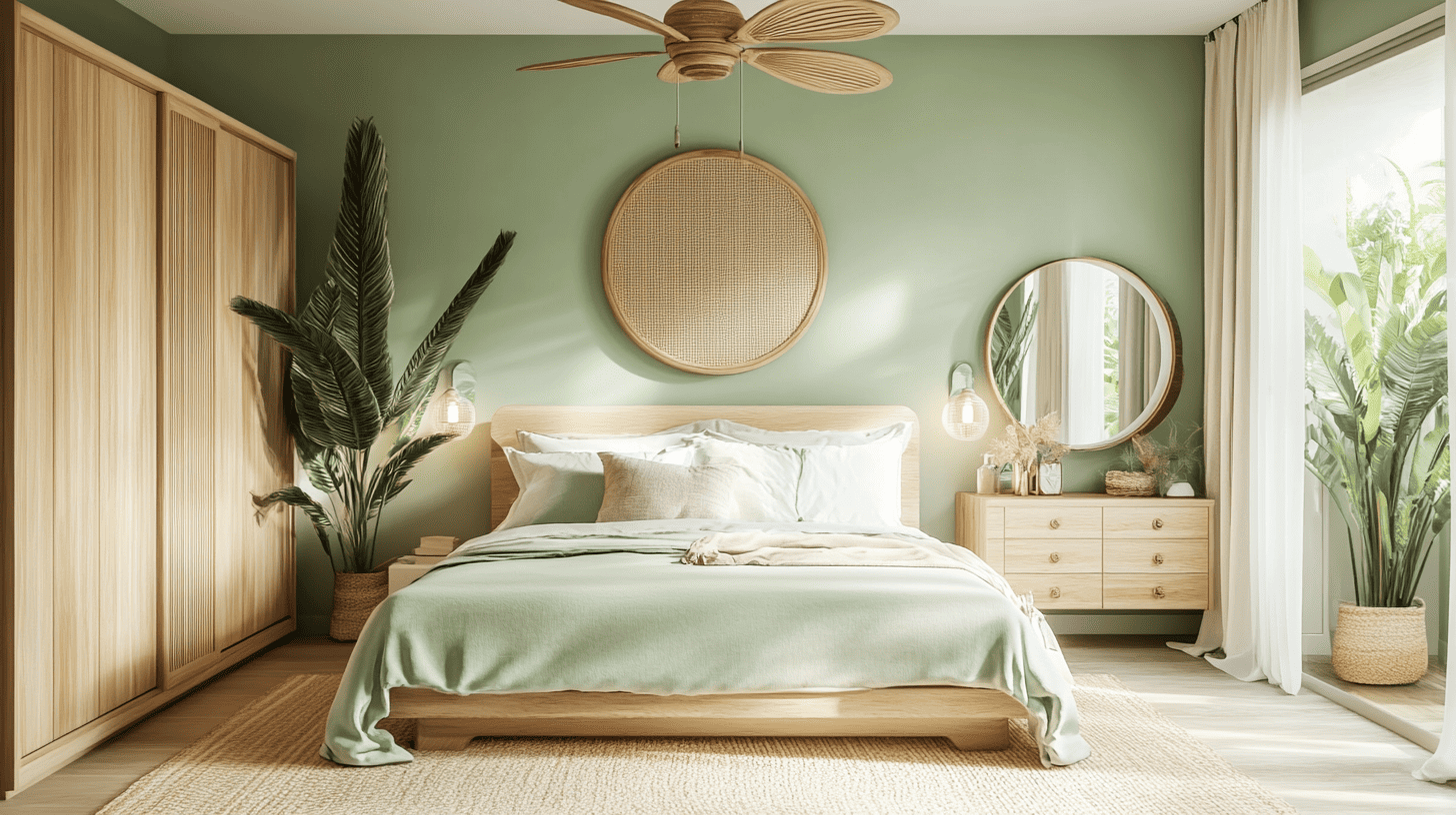 10 Stunning Sage Green Bedroom Ideas for a Cozy Retreat