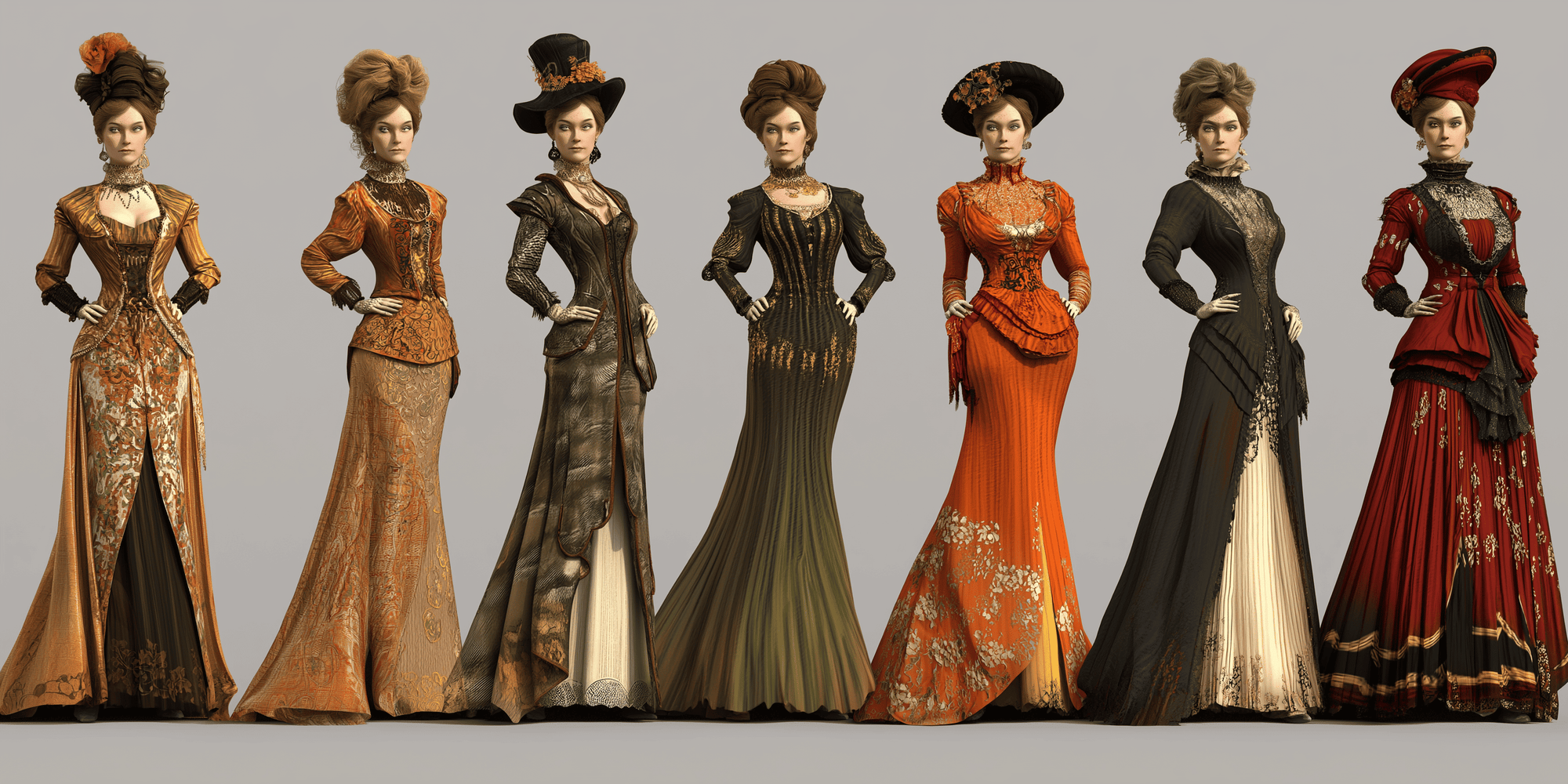 The Allure of Victorian Fashion: Why It Still Inspires Today