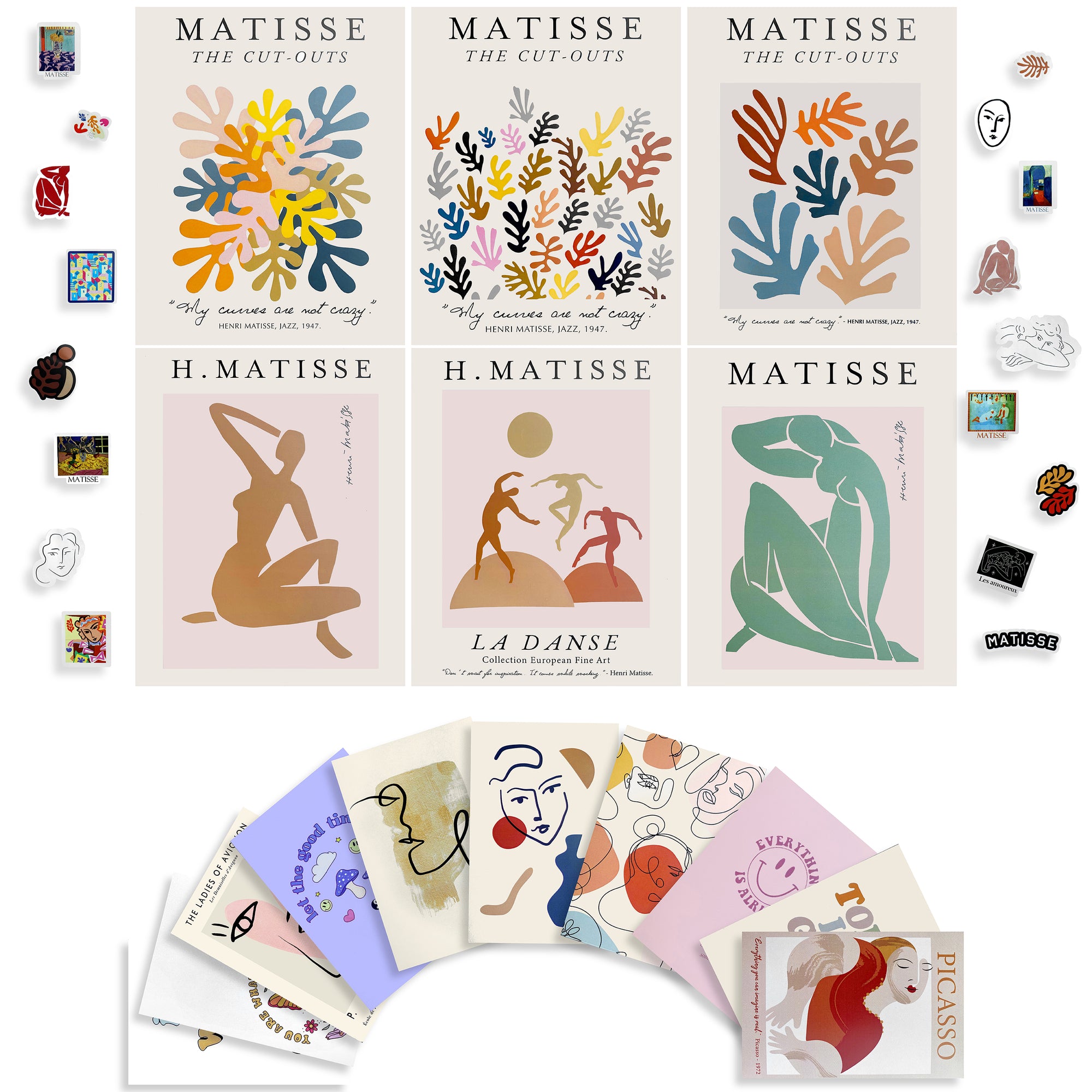 Matisse Poster