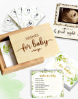 Wishes for baby box