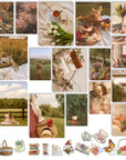 Cottagecore poster