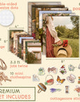 Cottagecore poster