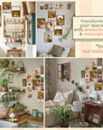 Cottagecore poster