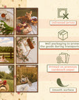 Cottagecore poster