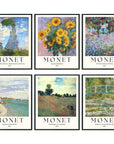 Monet Poster