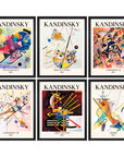 Kandinsky Poster