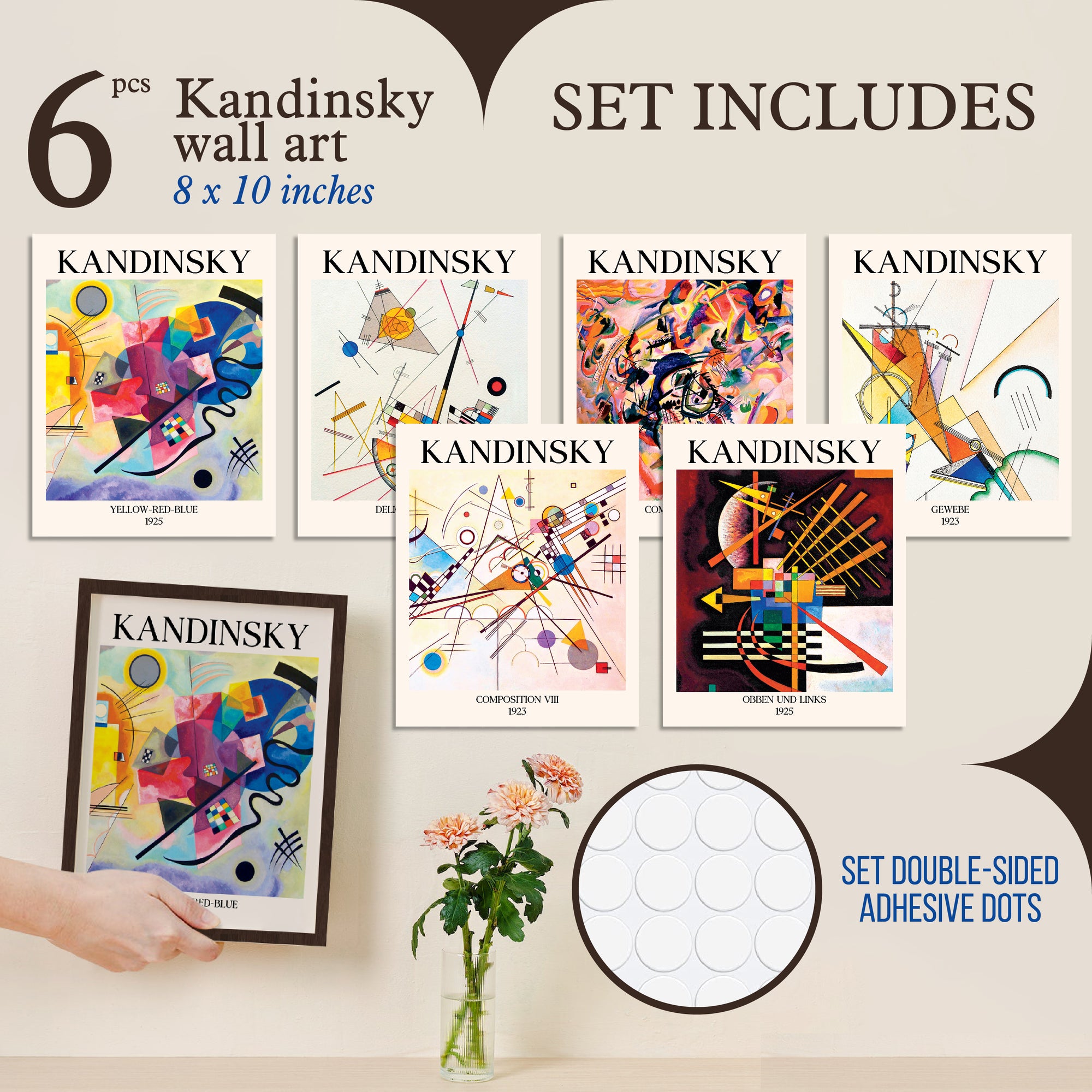 Kandinsky Poster