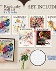 Kandinsky Poster