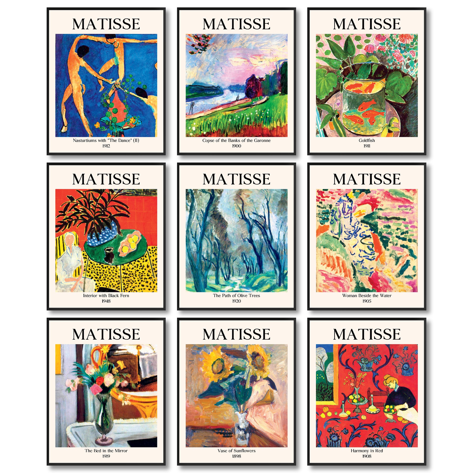 Matisse Poster