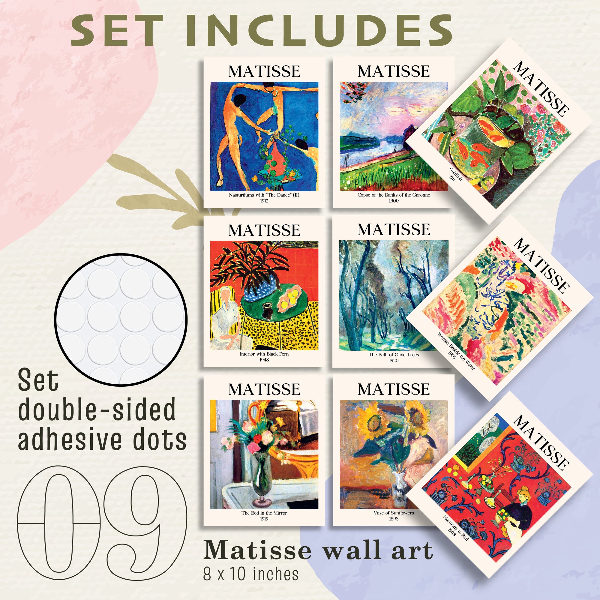 Matisse Poster