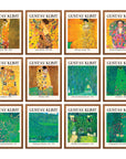 Gustav Klimt (Set 12) Poster