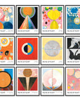 Hilma Af Klint Poster