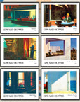 Edward Hopper Poster