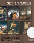 Francisco Goya Poster