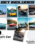 Sport car Poster