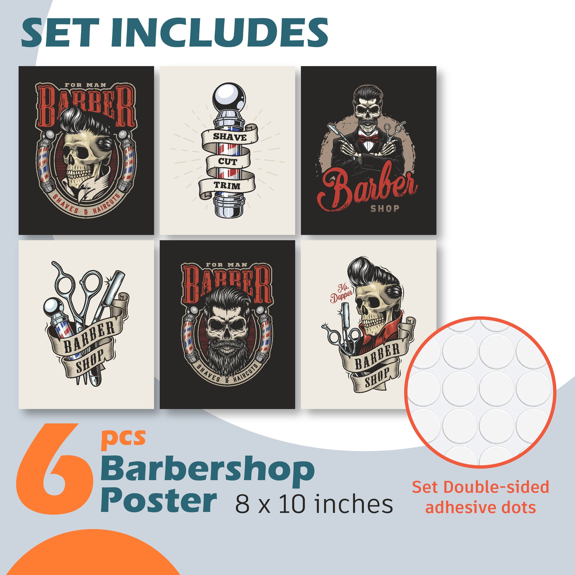 Barbershop Poster