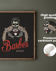 Barbershop Poster