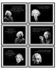 Albert Einstein Poster