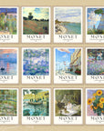 Claude Monet Poster