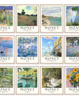 Claude Monet Poster