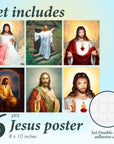 Jesus Poster