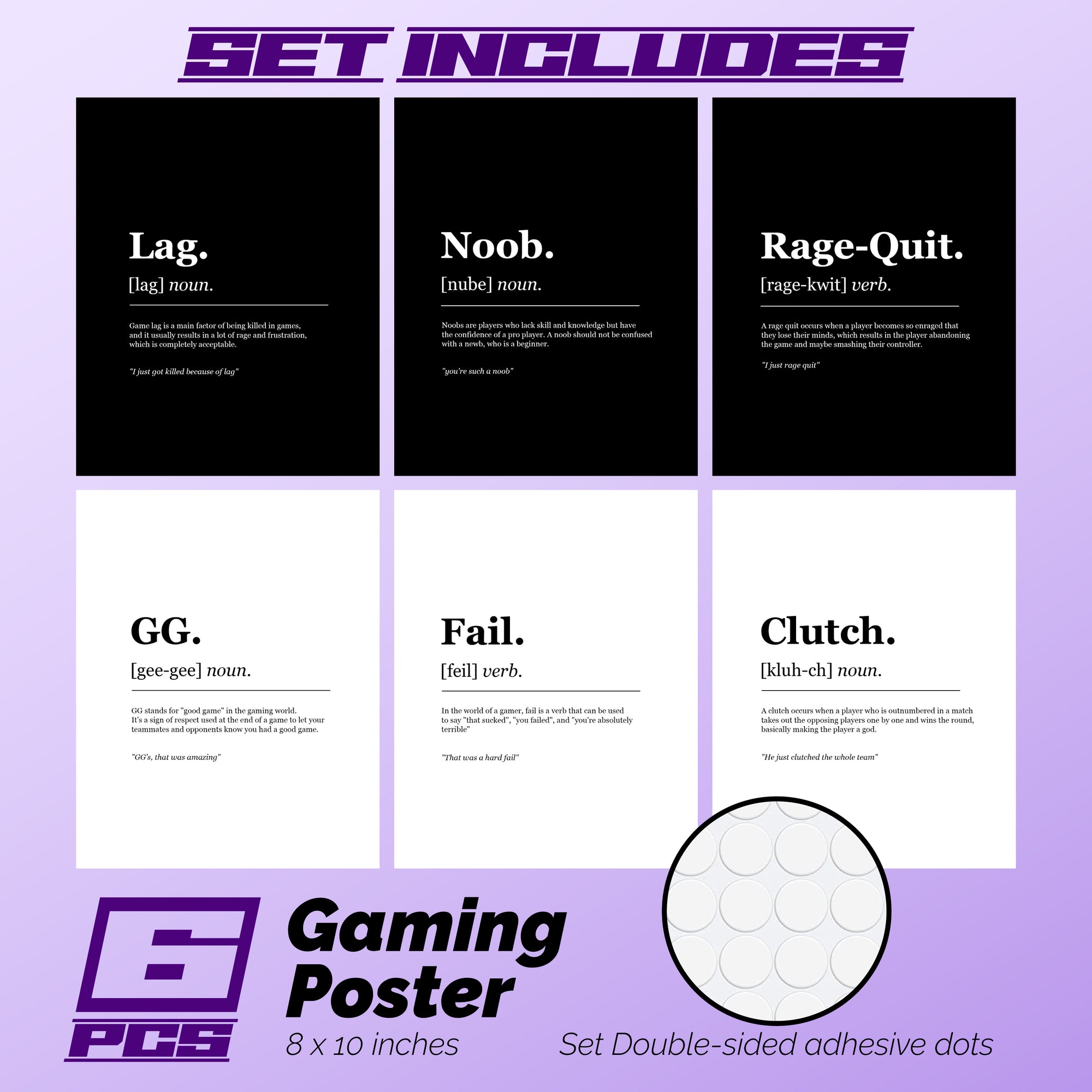 Gaming Poster