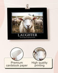 Funny Demotivational Poster for Office