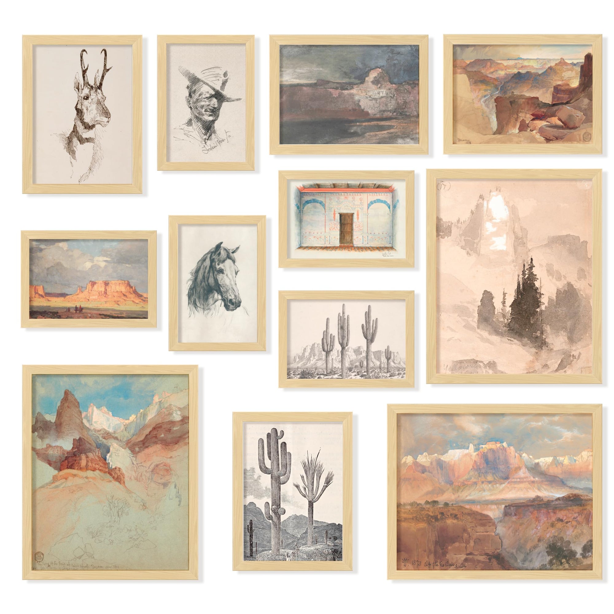 Southwest Wall Art