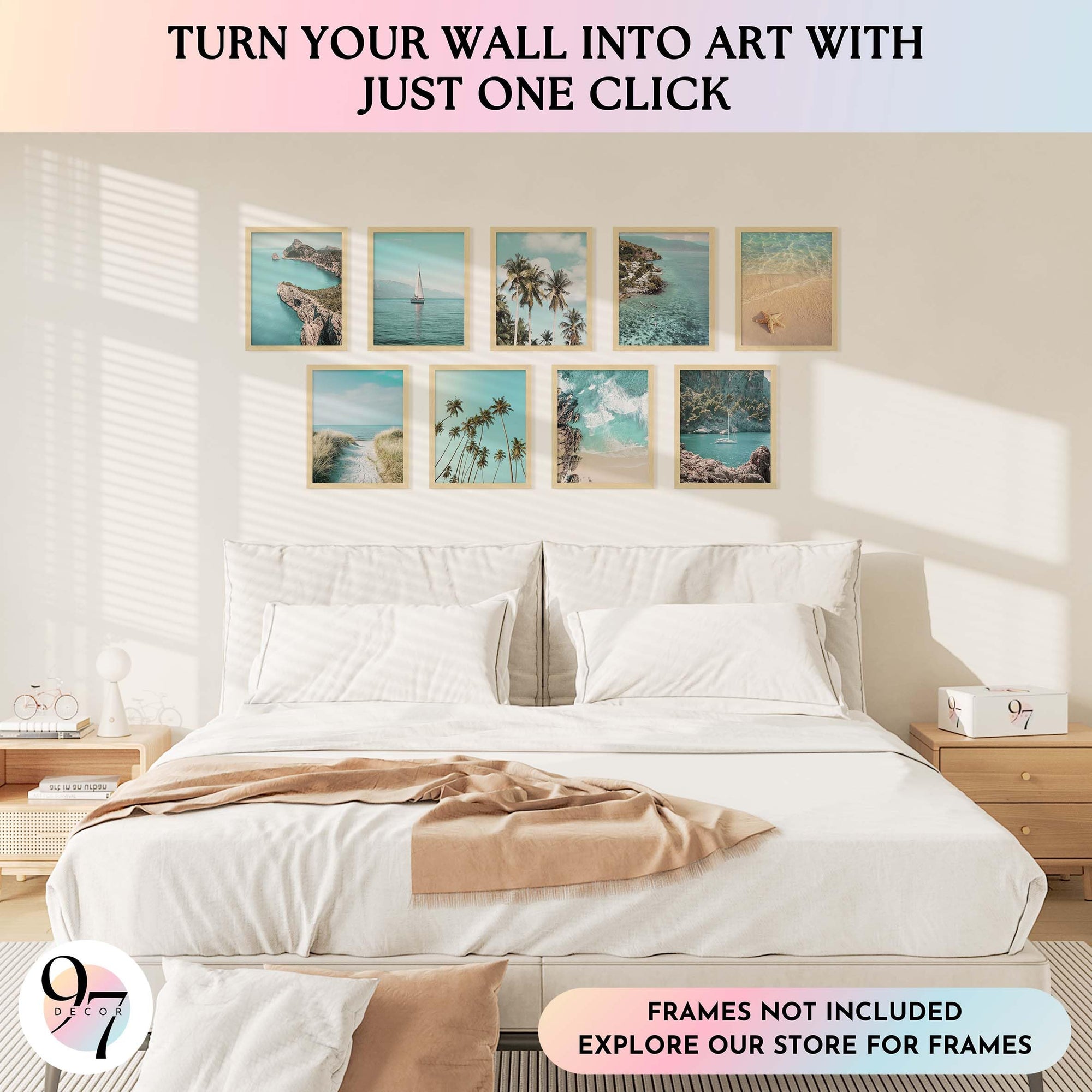 Coastal Wall Art