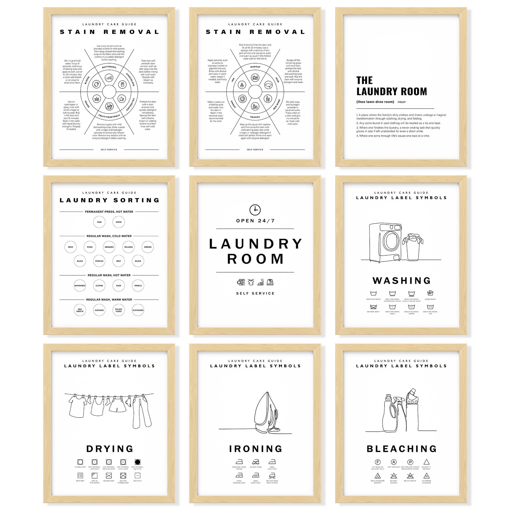 Laundry Room Wall Decor