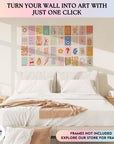 Danish Pastel Room Decor Aesthetic