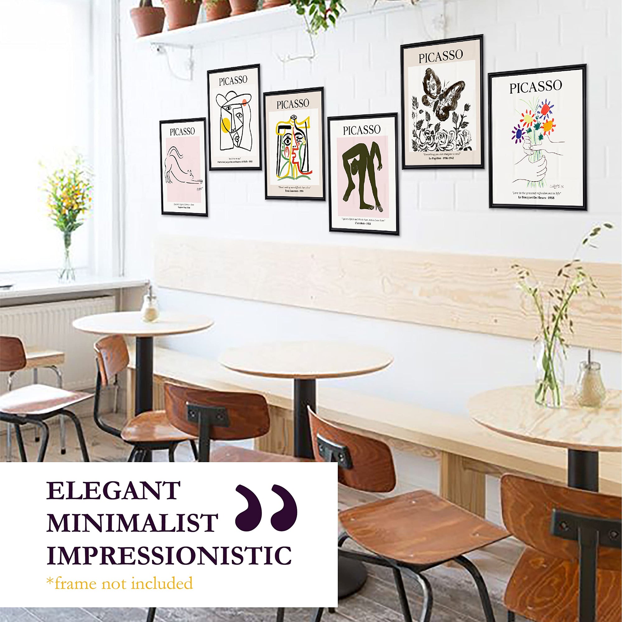 Picasso Wall Art