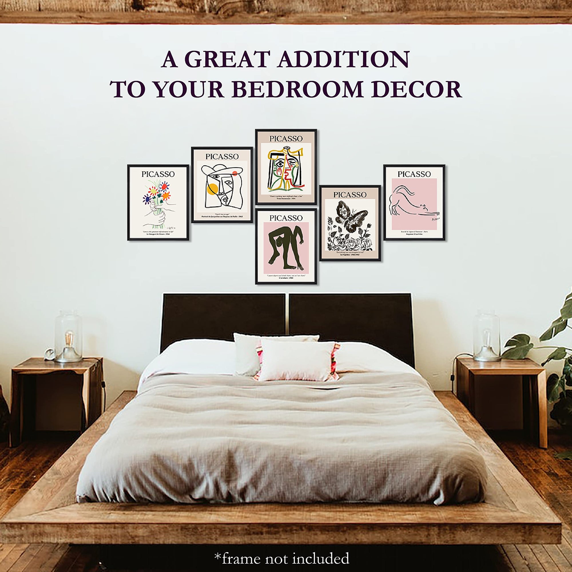 Picasso Wall Art