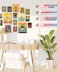 Large 11x14 Hippie Room Decor