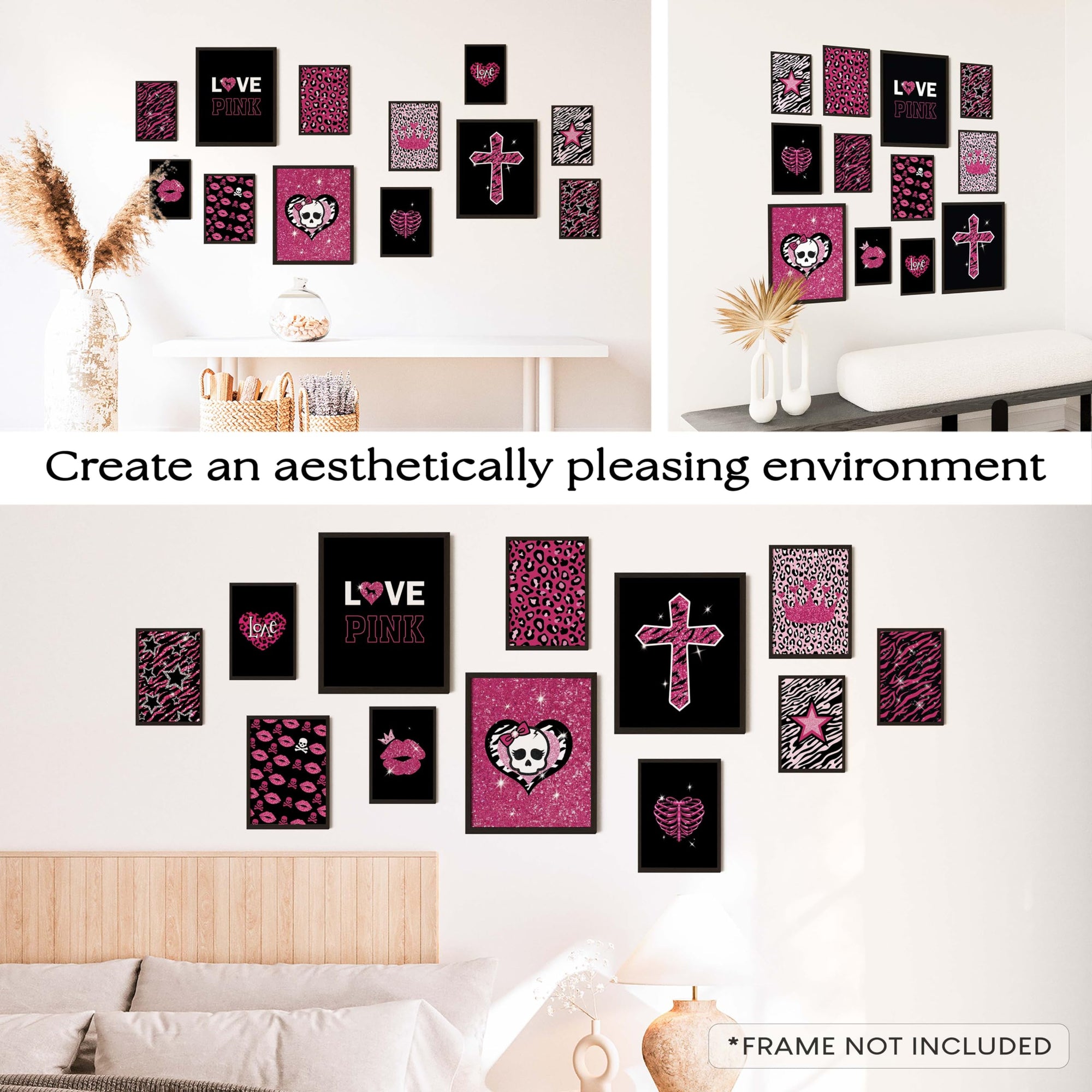 Mcbling Trashy Y2k Room Decor Aesthetic
