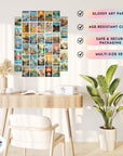 Vintage Travel Decor For Home