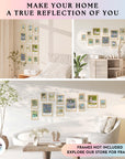 Claude Monet Wall Art