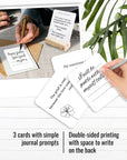 Healing Grief Affirmation Cards